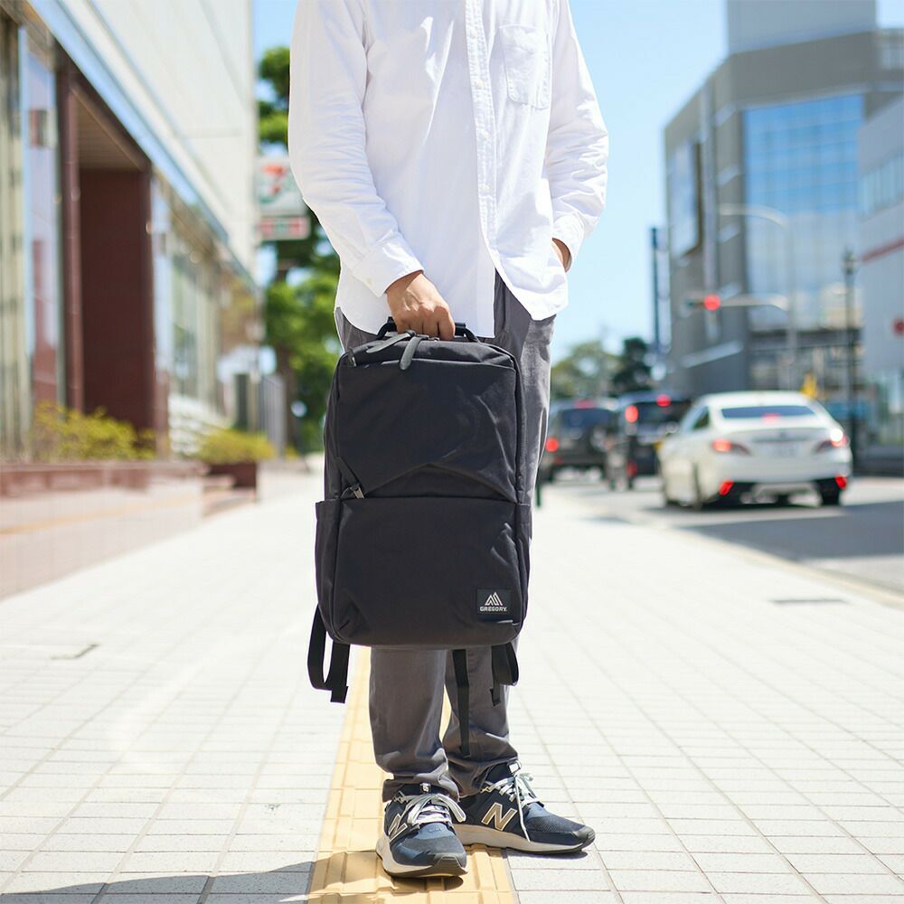 グレックル 正規取扱店】 グレゴリー リュック ビジネス GREGORY 14L カバート