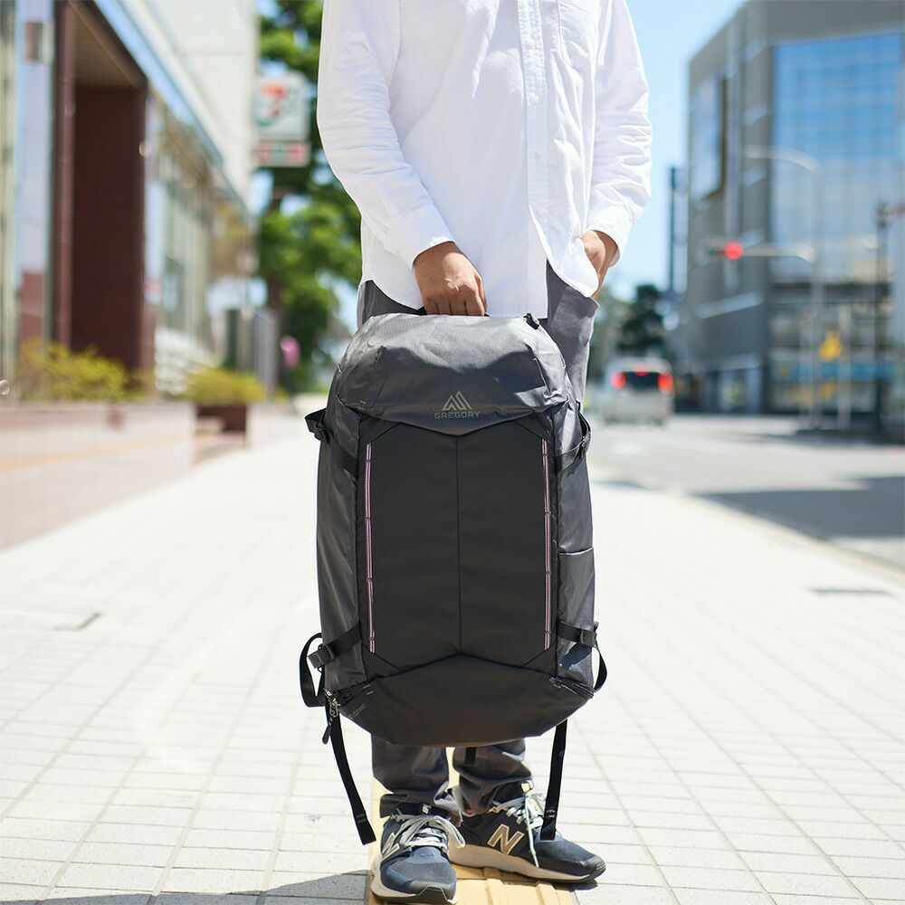 【美品】GREGORY コンパス40 GREGORY（グレゴリー） コンパス40 COMPASS 40 40L メンズ レディース