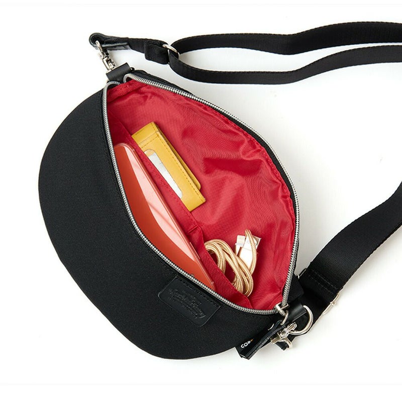 HeartMadeFactoryボディバッグウエストバッグレディースメンズショルダーバッグブランドかわいいおしゃれ軽量人気小さめおすすめ斜めがけ斜め掛けハートメイドファクトリー30代40代50代FY0755