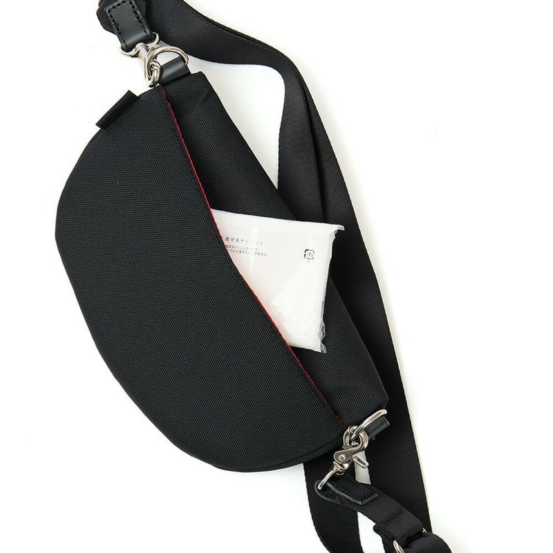 HeartMadeFactoryボディバッグウエストバッグレディースメンズショルダーバッグブランドかわいいおしゃれ軽量人気小さめおすすめ斜めがけ斜め掛けハートメイドファクトリー30代40代50代FY0755