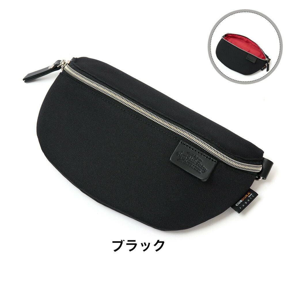HeartMadeFactoryボディバッグウエストバッグレディースメンズショルダーバッグブランドかわいいおしゃれ軽量人気小さめおすすめ斜めがけ斜め掛けハートメイドファクトリー30代40代50代FY0755