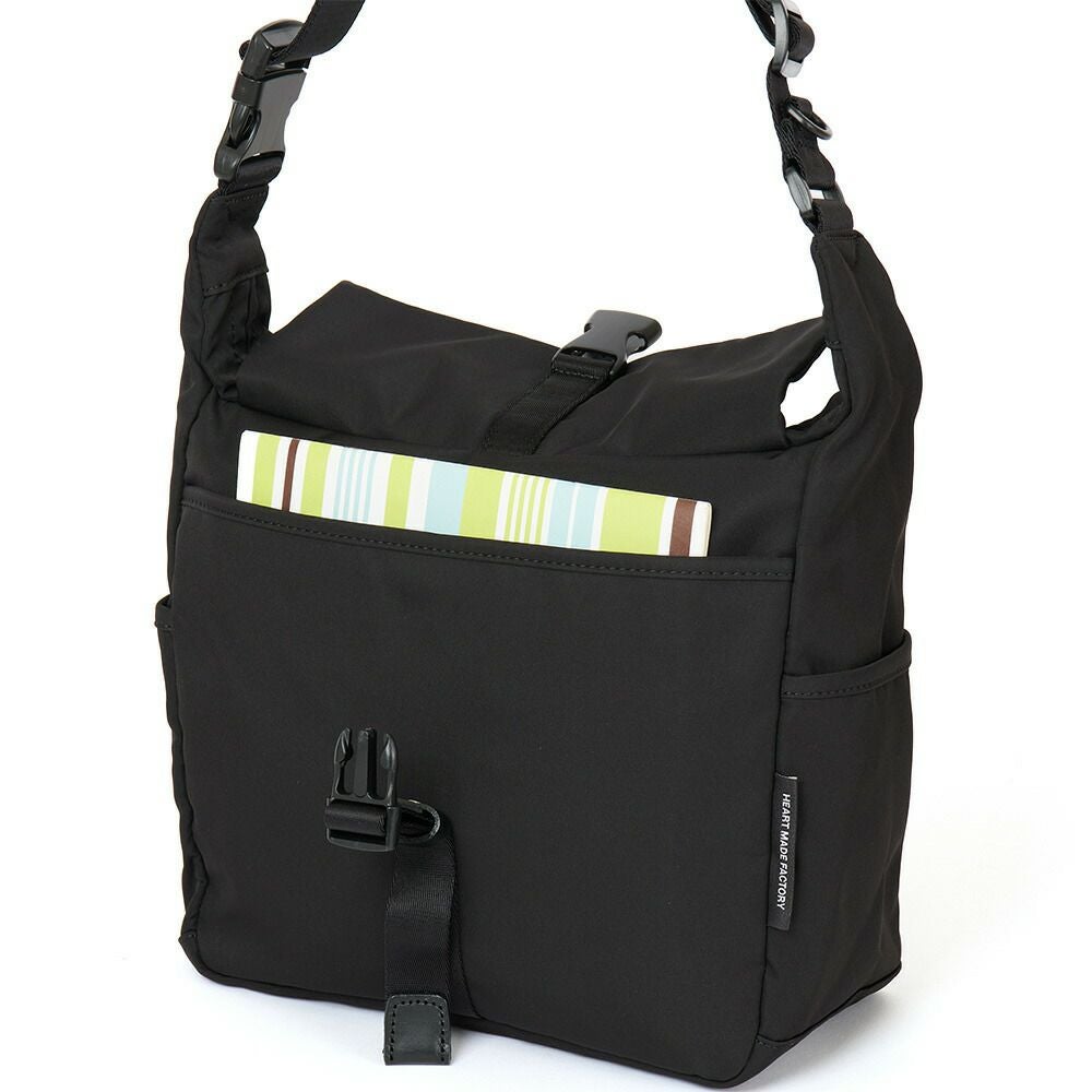 HeartMadeFactoryショルダーバッグレディースメンズショルダーバックブランドかわいいおしゃれ軽量人気大きい大容量おすすめ斜めがけ斜め掛けハートメイドファクトリー30代40代50代FY0805