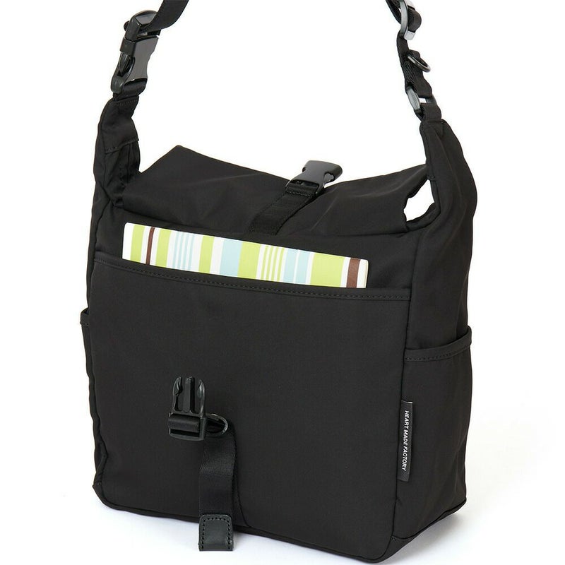 HeartMadeFactoryショルダーバッグレディースメンズショルダーバックブランドかわいいおしゃれ軽量人気大きい大容量おすすめ斜めがけ斜め掛けハートメイドファクトリー30代40代50代FY0805