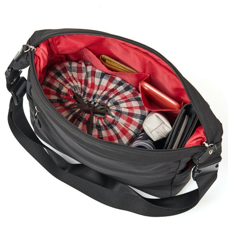 HeartMadeFactoryショルダーバッグレディースメンズショルダーバックブランドかわいいおしゃれ軽量人気大きい大容量おすすめ斜めがけ斜め掛けハートメイドファクトリー30代40代50代FY0805