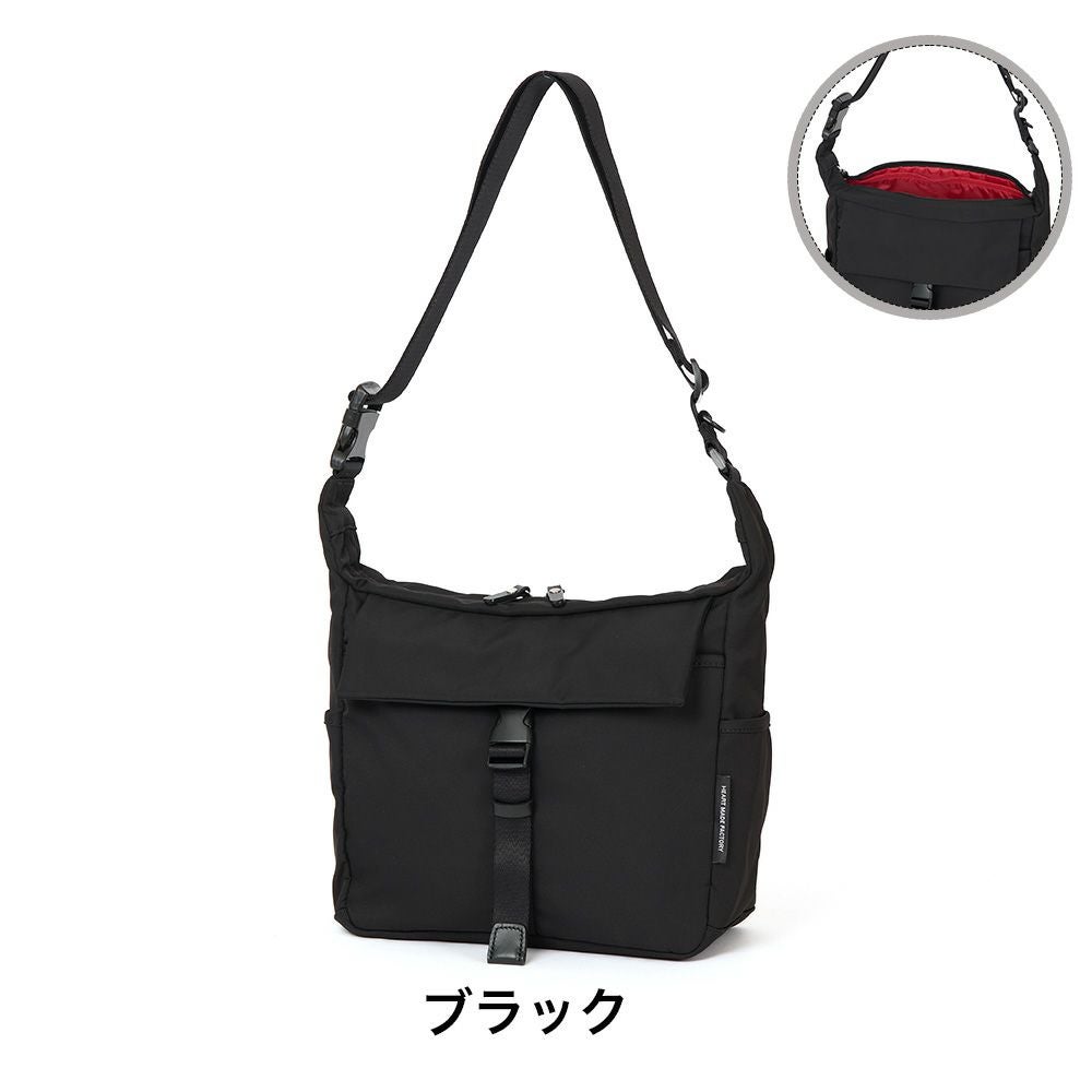 HeartMadeFactoryショルダーバッグレディースメンズショルダーバックブランドかわいいおしゃれ軽量人気大きい大容量おすすめ斜めがけ斜め掛けハートメイドファクトリー30代40代50代FY0805