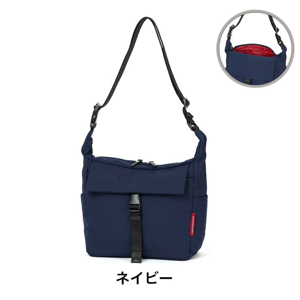 HeartMadeFactoryショルダーバッグレディースメンズショルダーバックブランドかわいいおしゃれ軽量人気大きい大容量おすすめ斜めがけ斜め掛けハートメイドファクトリー30代40代50代FY0805