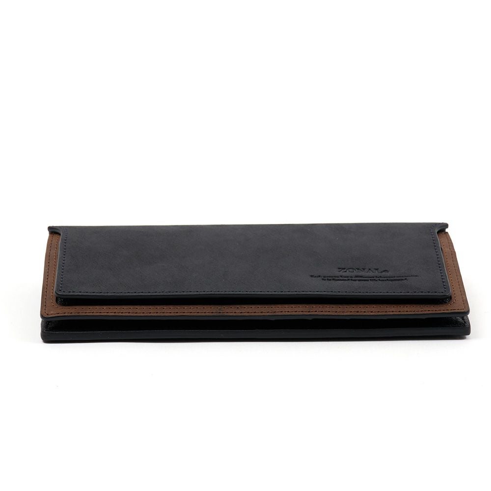 ZONALe長財布ゾナールかぶせ財布本革革レザーメンズレディースストラト薄いロングウォレットメンズ財布小銭入れ付きブランド人気大容量彼氏おしゃれ日本製31356