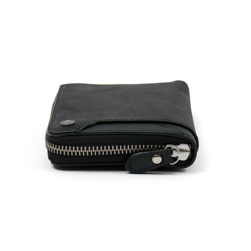 ZONALeミドルウォレット財布二つ折り縦型ゾナール二つ折り財布本革革レザーメンズレディースヴィンテージVINTAGEラウンドミドル財布ブランドおしゃれ人気大容量ギフトプレゼント31144