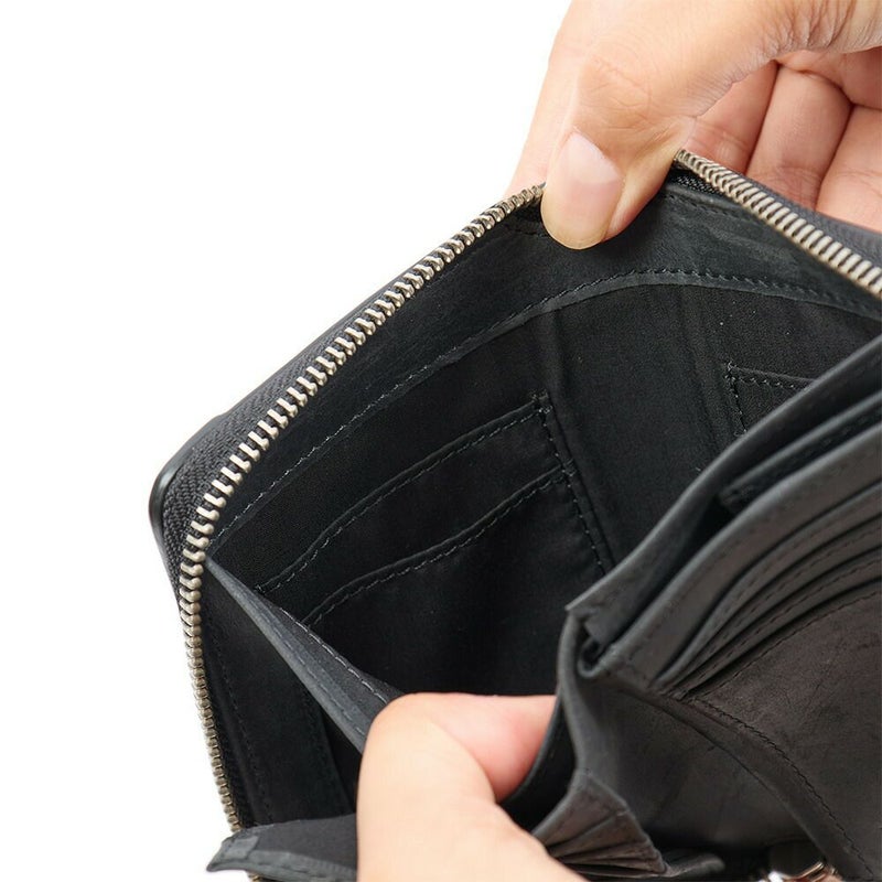 ZONALeミドルウォレット財布二つ折り縦型ゾナール二つ折り財布本革革レザーメンズレディースヴィンテージVINTAGEラウンドミドル財布ブランドおしゃれ人気大容量ギフトプレゼント31144