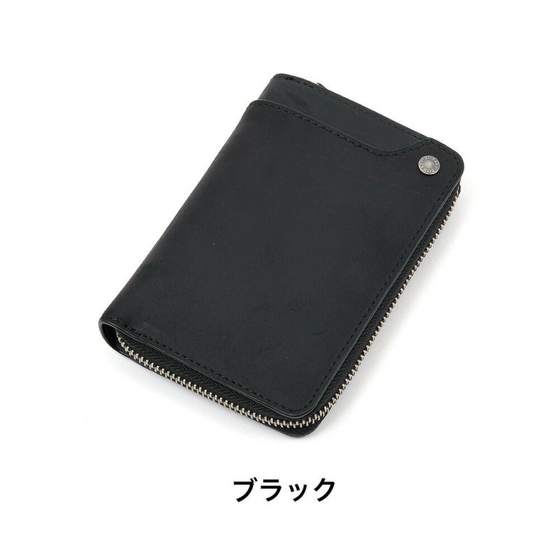 ZONALeミドルウォレット財布二つ折り縦型ゾナール二つ折り財布本革革レザーメンズレディースヴィンテージVINTAGEラウンドミドル財布ブランドおしゃれ人気大容量ギフトプレゼント31144