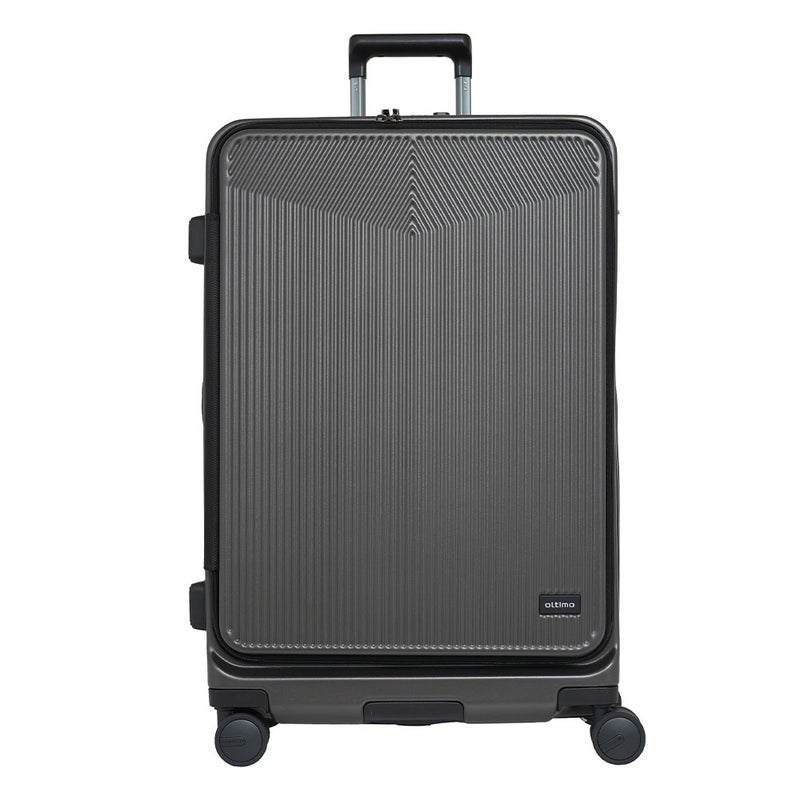 オルティモスーツケースoltimoLサイズ95L107L7泊1週間以上大容量大きめ長期キャリーケースレディースメンズキャリーバッグおしゃれキャラクター旅行女子かわいい修学旅行OT-0875-69