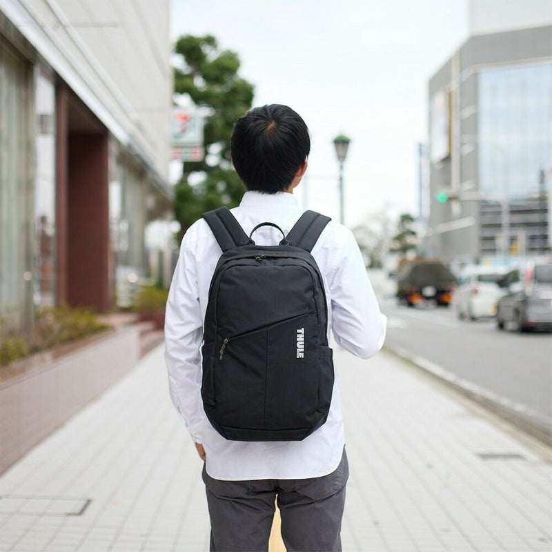 ThuleリュックスーリーNotusBackpack20Lバックパックバッグ通学大学生通学リュック通勤リュックビジネスリュックパソコン収納メンズレディースブランド3204304
