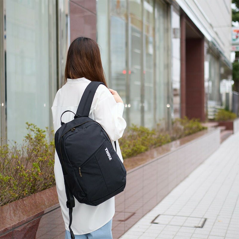 ThuleリュックスーリーNotusBackpack20Lバックパックバッグ通学大学生通学リュック通勤リュックビジネスリュックパソコン収納メンズレディースブランド3204304