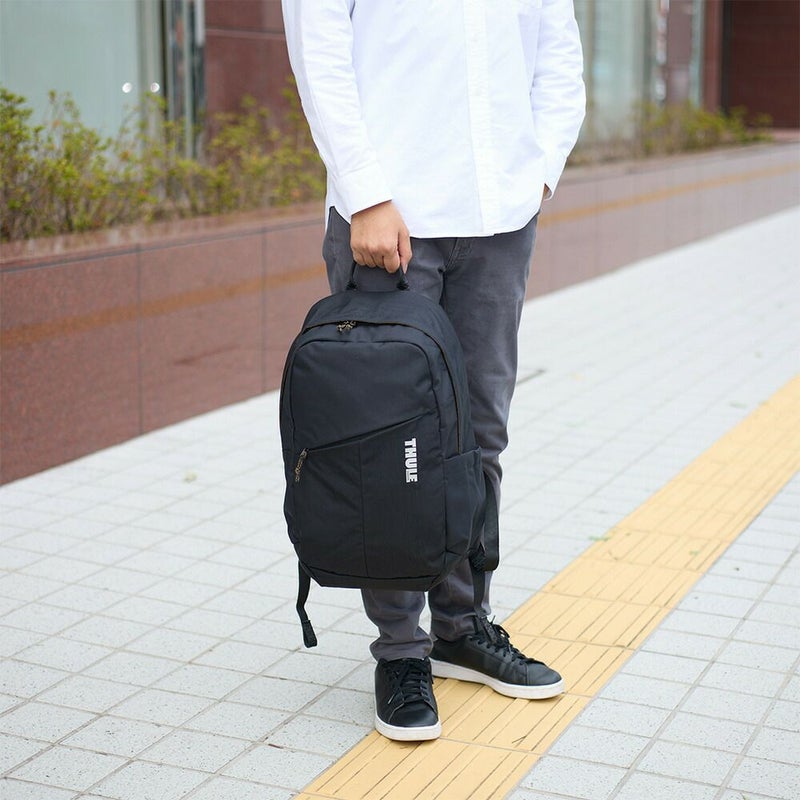 ThuleリュックスーリーNotusBackpack20Lバックパックバッグ通学大学生通学リュック通勤リュックビジネスリュックパソコン収納メンズレディースブランド3204304