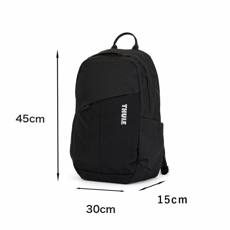 ThuleリュックスーリーNotusBackpack20Lバックパックバッグ通学大学生通学リュック通勤リュックビジネスリュックパソコン収納メンズレディースブランド3204304