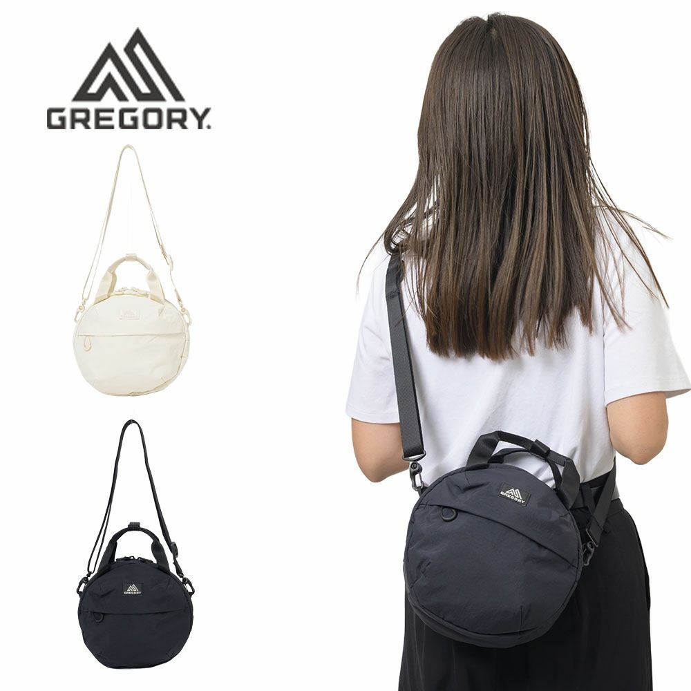 正規取扱店】 グレゴリー ショルダーバッグ GREGORY 4L スージー