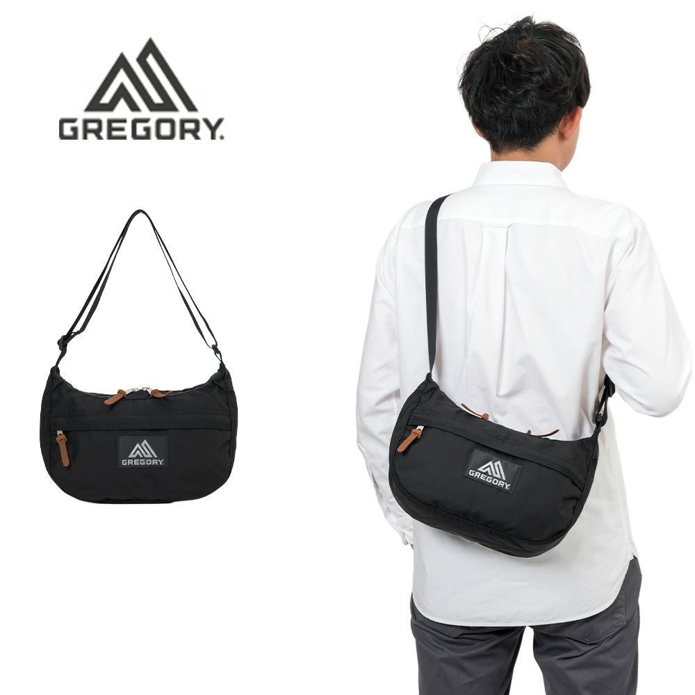 正規取扱店】 グレゴリー ショルダーバッグ GREGORY 6.5L サッチェルS