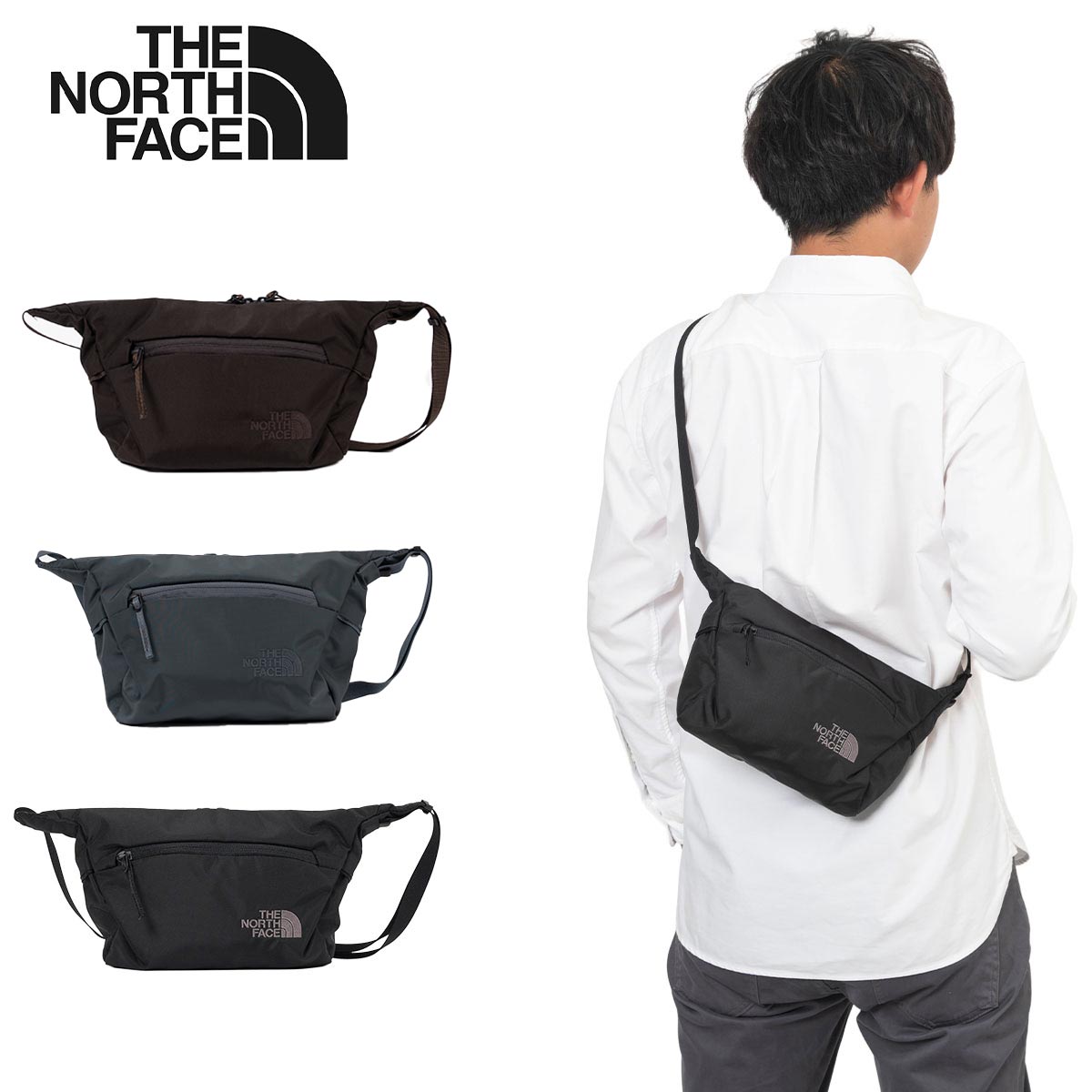 ノースフェイス ショルダーバッグ バッグ THE NORTH FACE ザノース