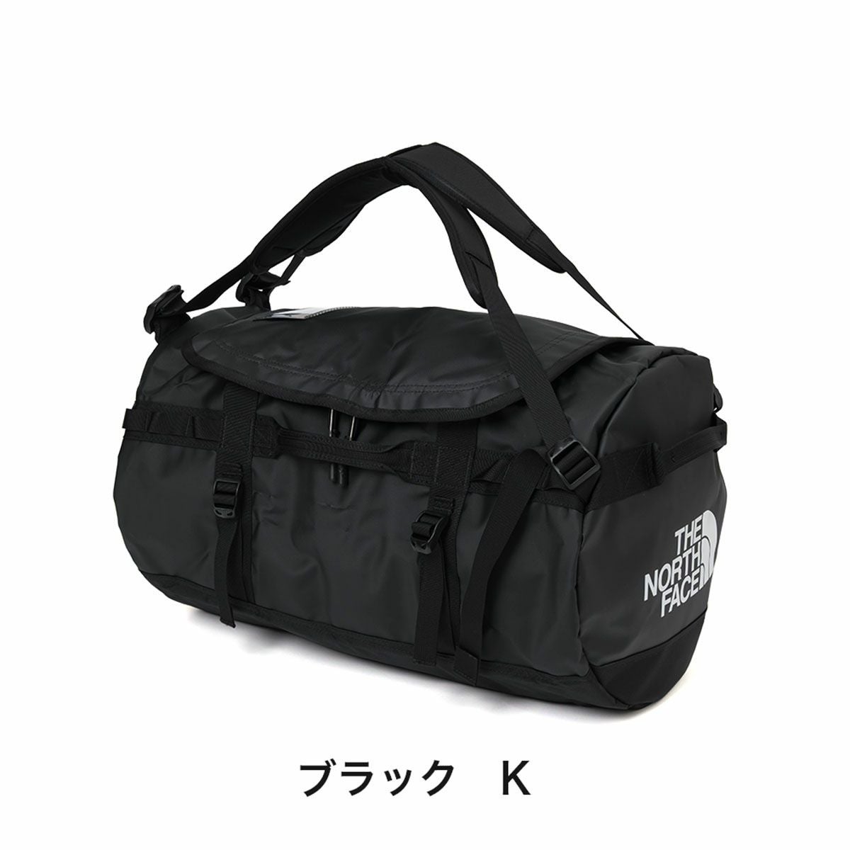 THE NORTH FACE ノースフェイス ボストンバッグ 男女兼用 黑 THE NORTH FACE（ザ ノースフェイス） ボストンバッグ 新色追加