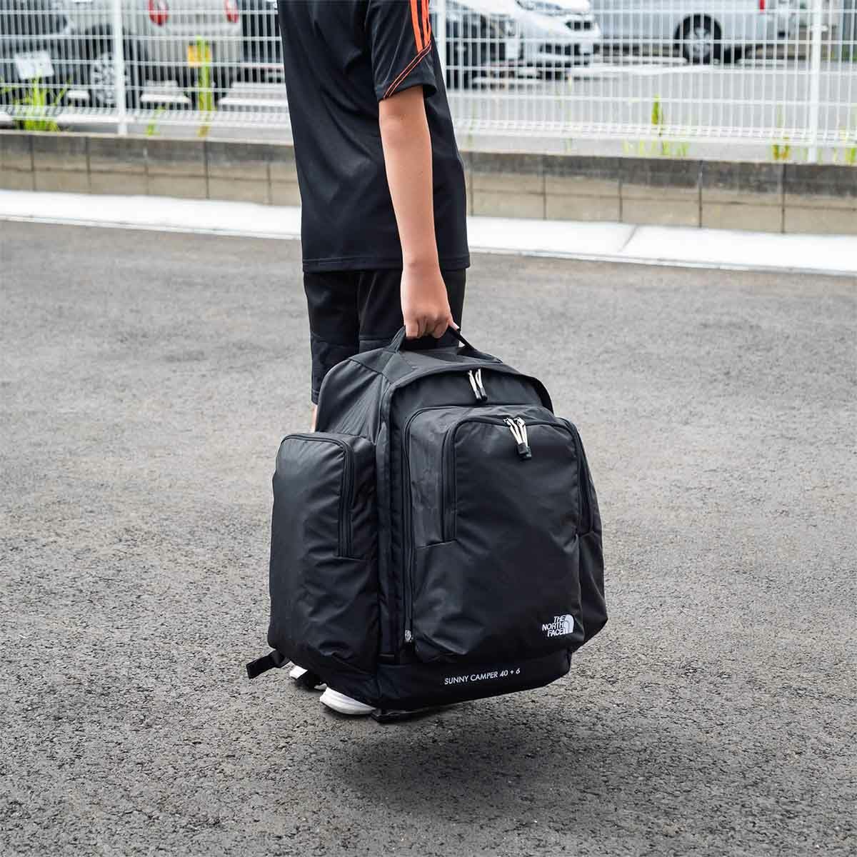 ノースフェイス リュック 40L THE NORTH FACE ザノースフェイス サニー
