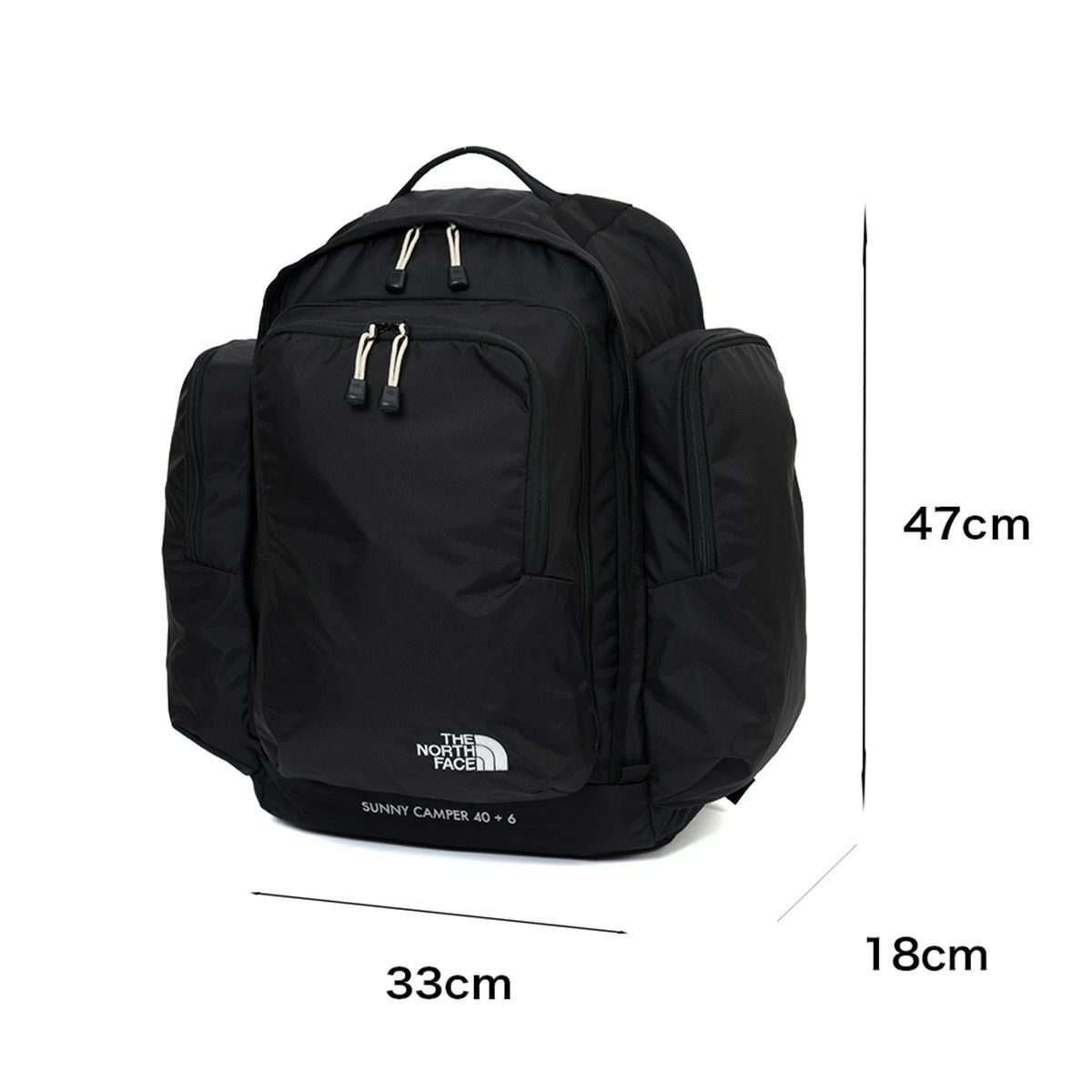 ノースフェイス リュック 40L THE NORTH FACE ザノースフェイス サニー