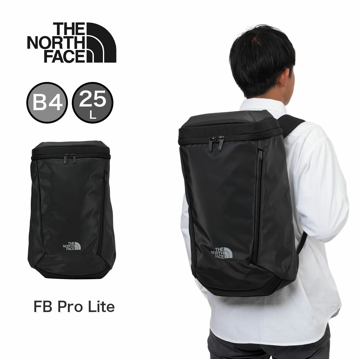 バッグ THE NORTH FACE FB Pro Lite NM82554 ノースフェイス リュック バッグ 25L THE NORTH FACE ザノースフェイス
