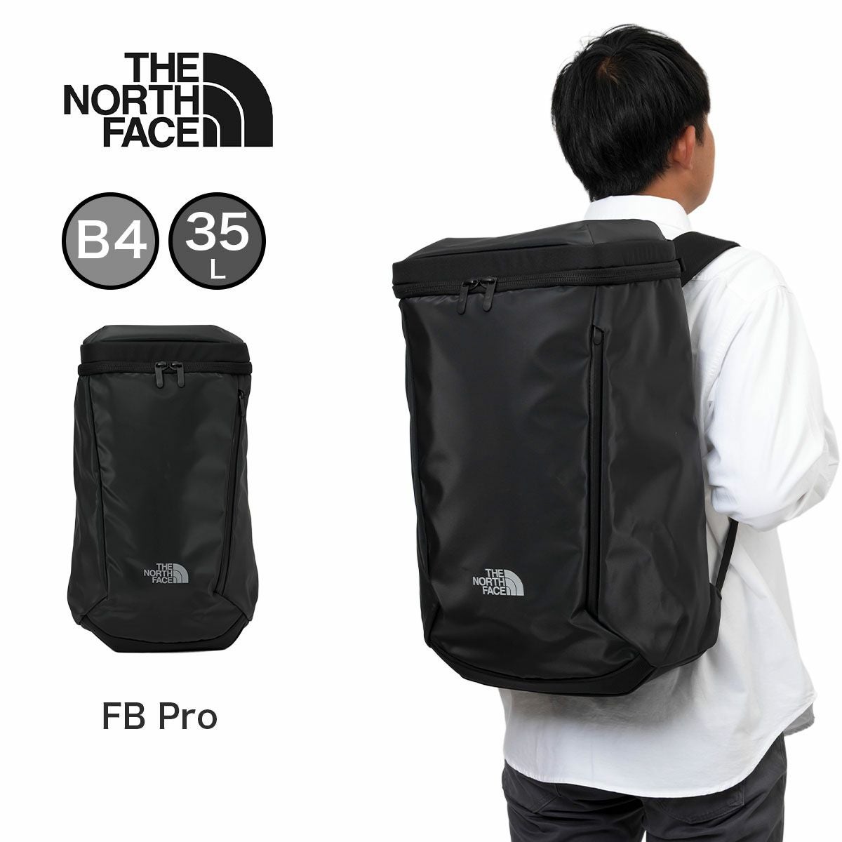 ノースフェイス リュック バッグ 35L THE NORTH FACE ザノースフェイス
