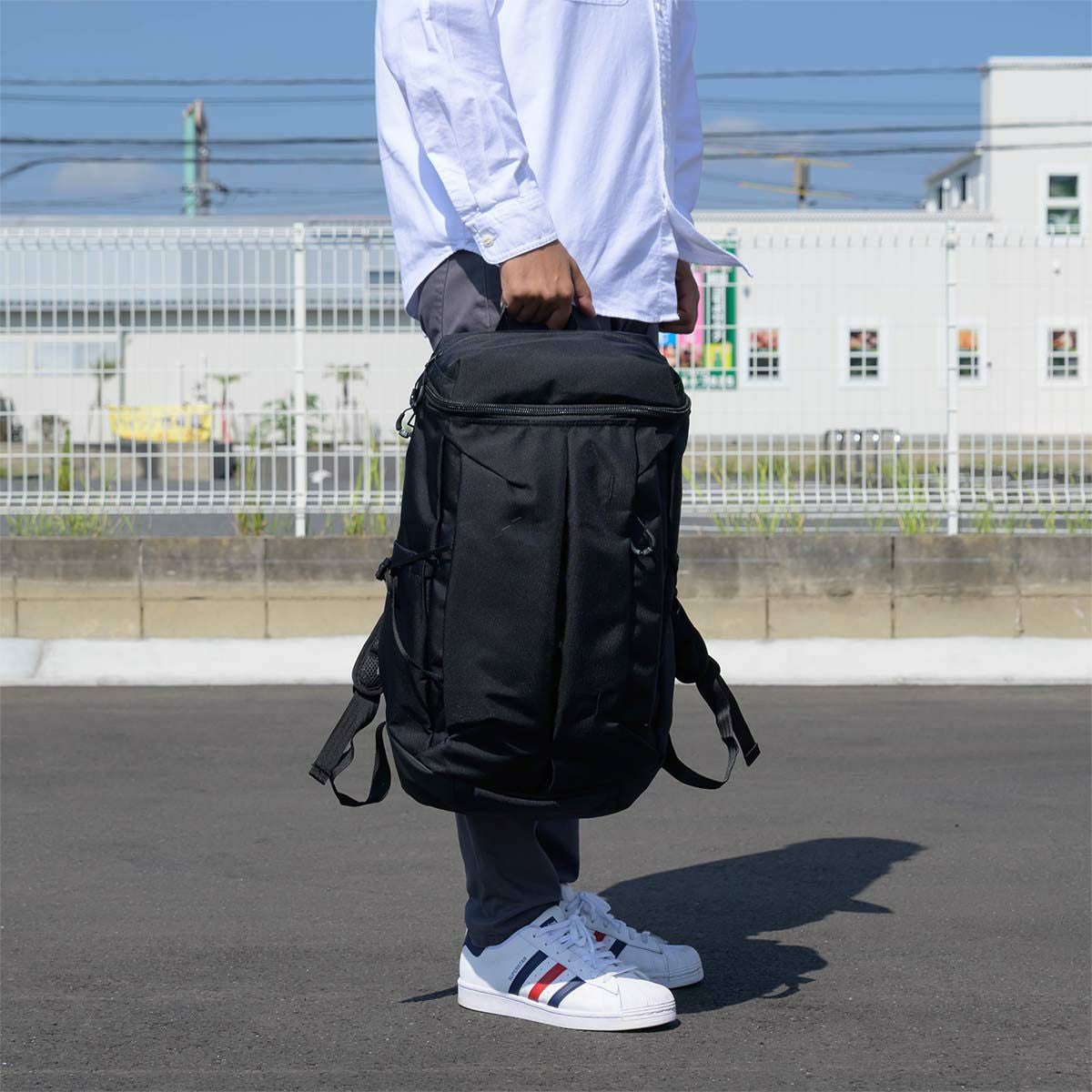 アディダス リュック 通学 30L B4 A4 adidas 男子 女子 リュックサック
