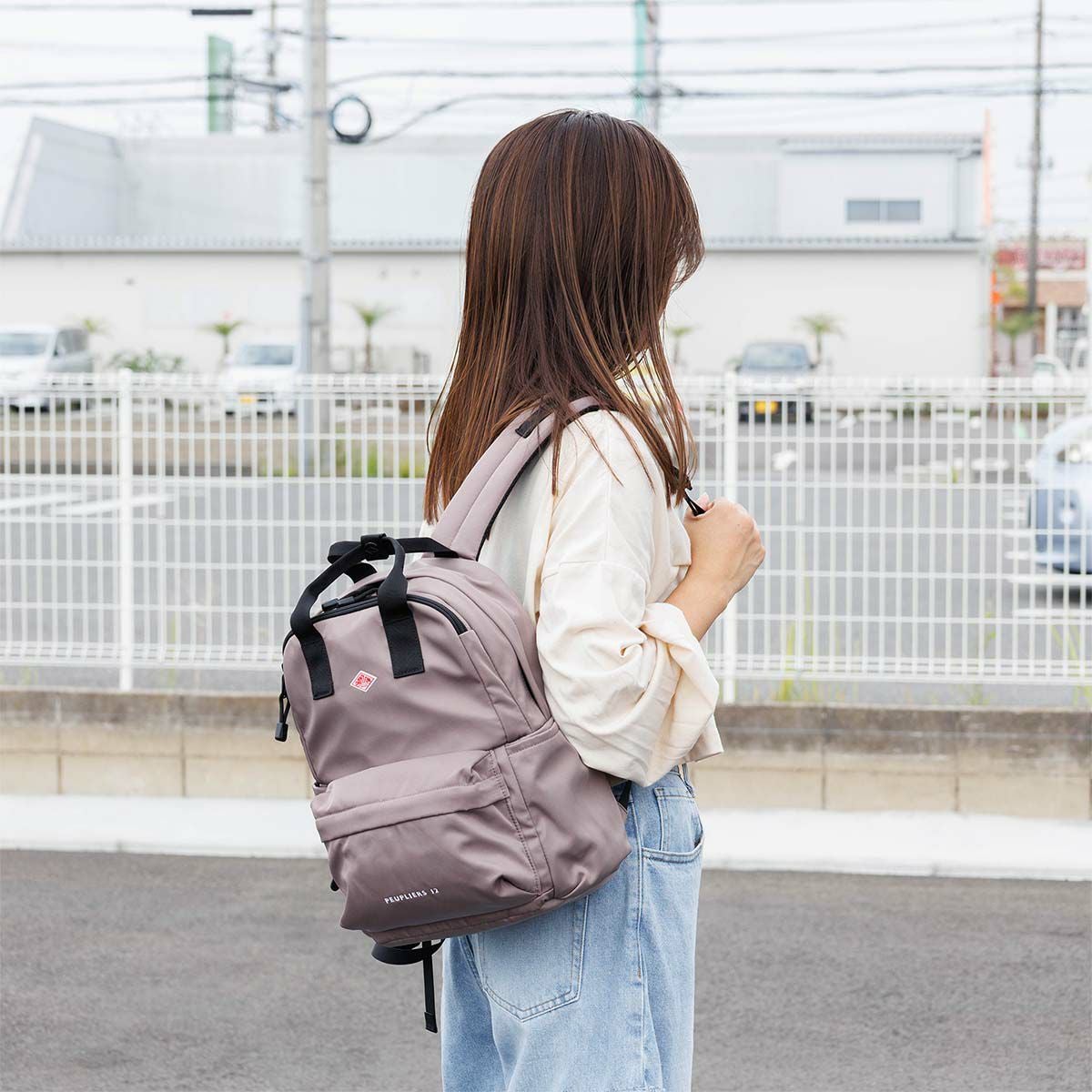 正規品 ダントン リュック 12L DANTON PEUPLIERS 12 レディース キッズ