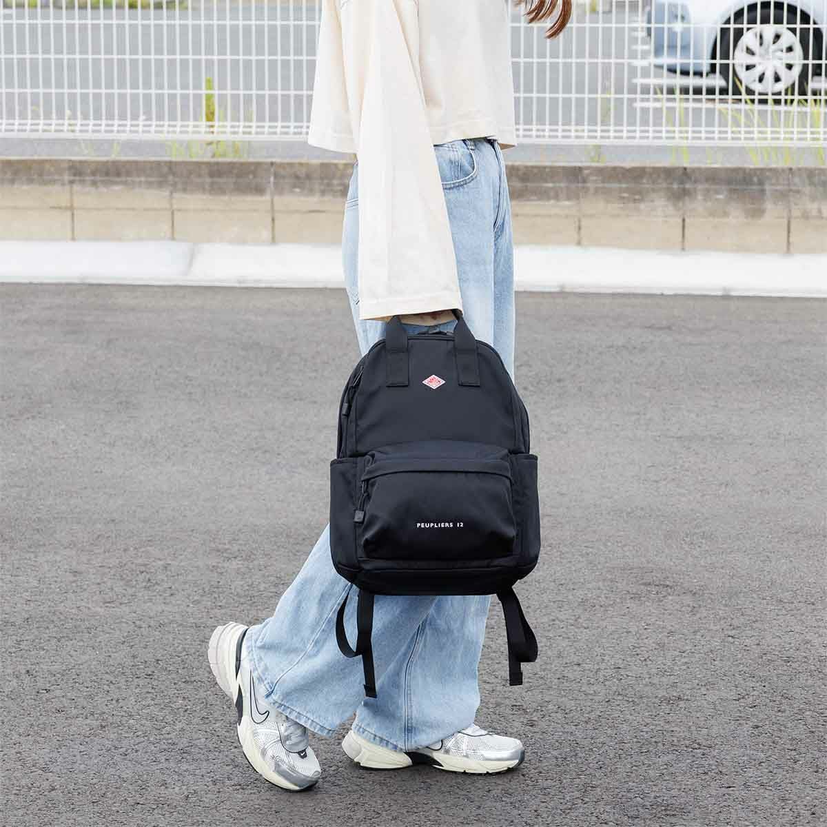 正規品 ダントン リュック 12L DANTON PEUPLIERS 12 レディース キッズ