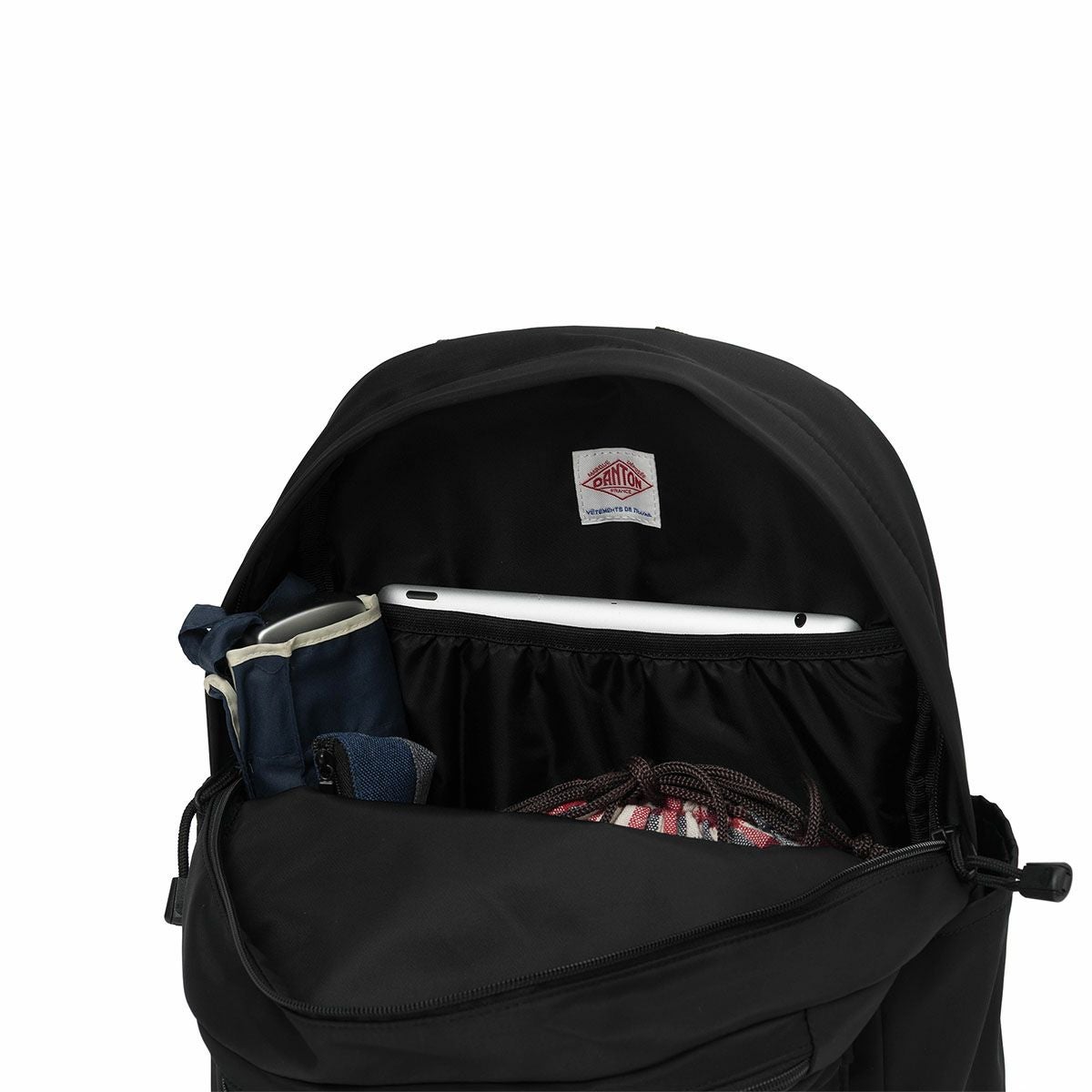 正規品 ダントン リュック 12L DANTON PEUPLIERS 12 レディース キッズ