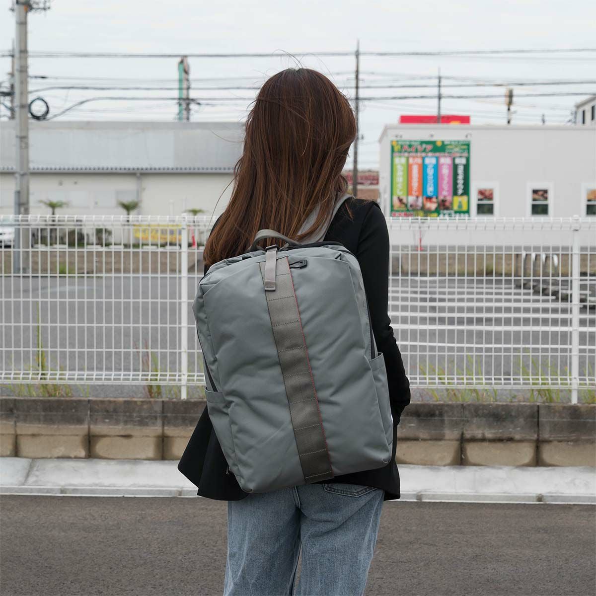 ブリーフィング BRIEFING リュック URBAN GYM PACK M WR メンズ