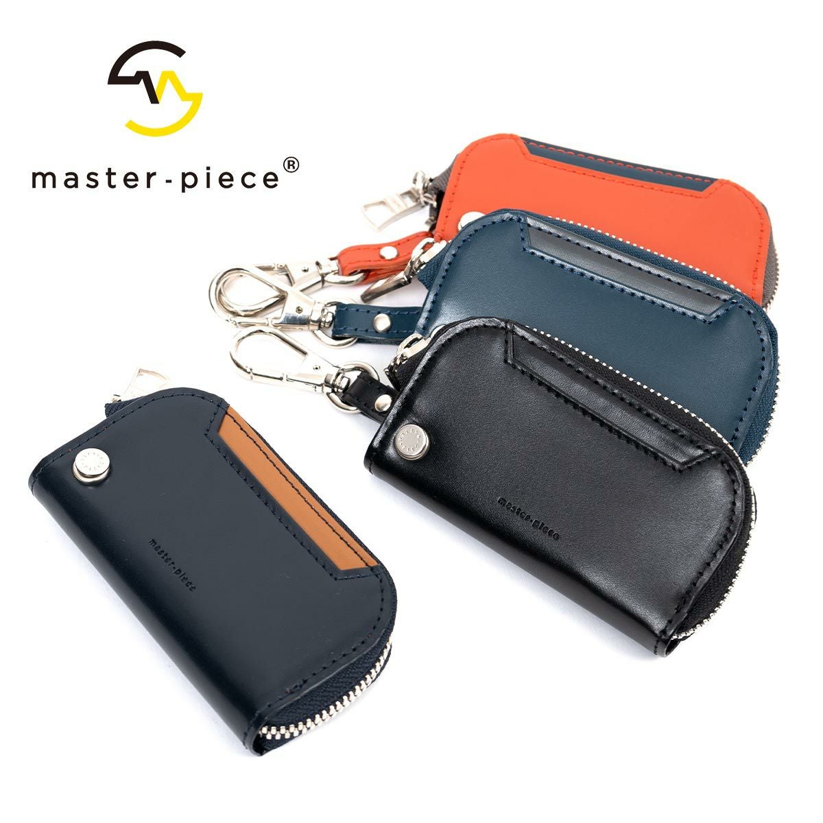 マスターピース キーケース master-piece 鍵ケース キー スマートキー
