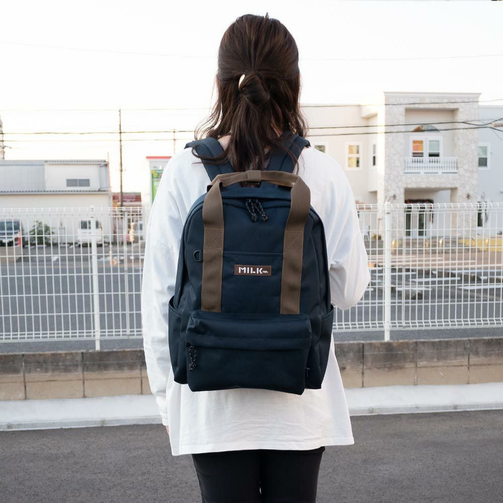 ミルクフェド リュック MILKFED. 16L A4 BFF BACKPACK バックパック