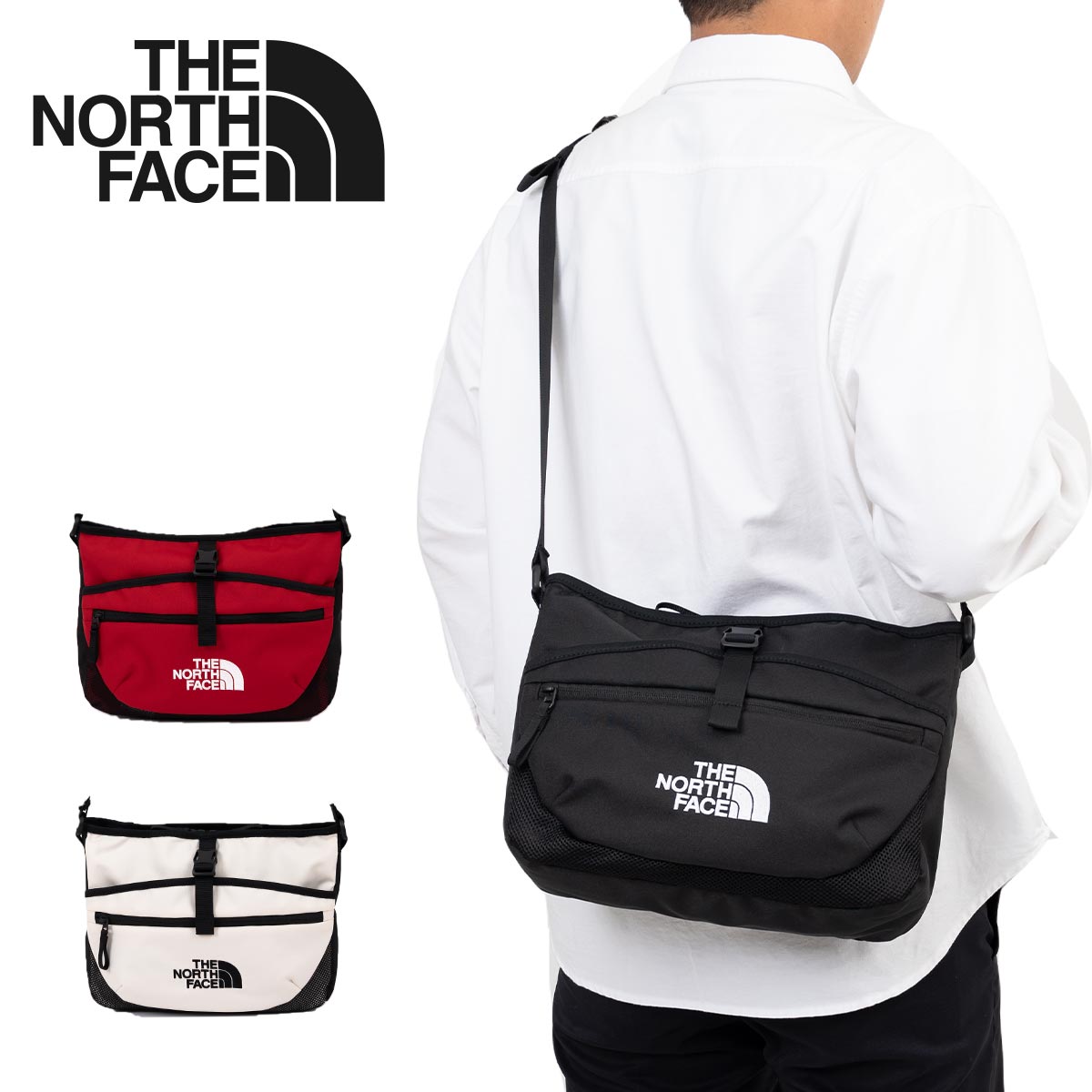 ノースフェイス ショルダー THE NORTH FACE ザノースフェイス
